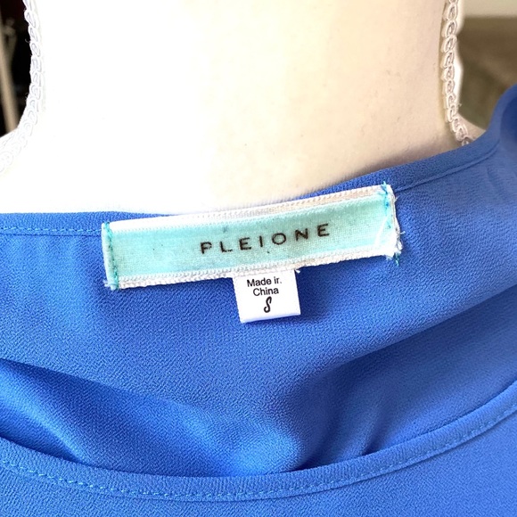 Pleione Roll Sleeve Tunic - Picture 5 of 6